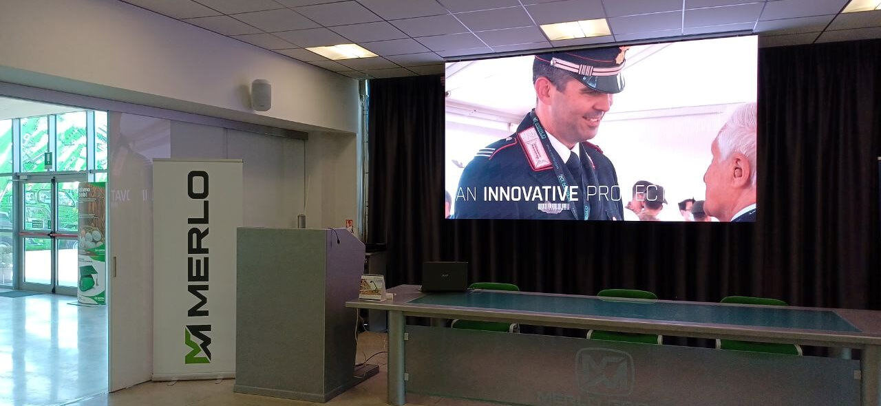 Ledmeeting 1