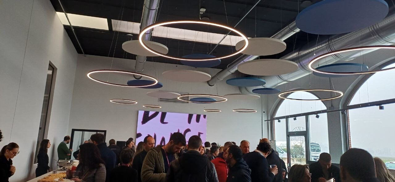 Ledmeeting 7