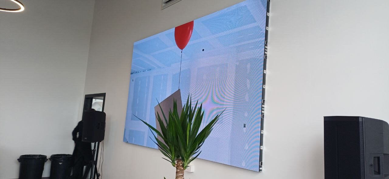 Ledmeeting 9